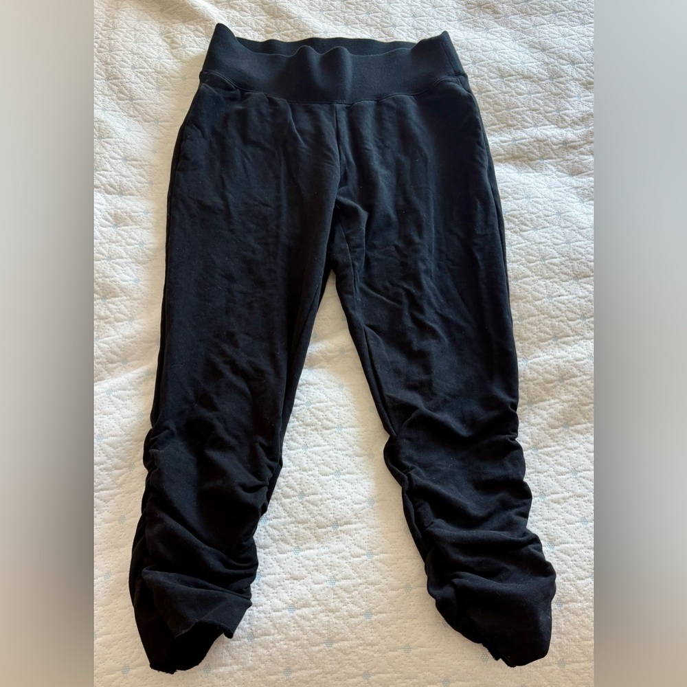 ALO Yoga Classic Black Leggings
